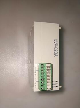 [德峰]- DVP02DA台达SPLC