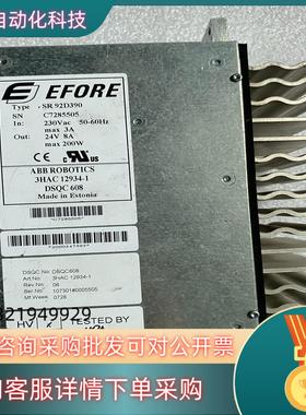 现货ABB机器人电源DSQC608 3HAC12934-1