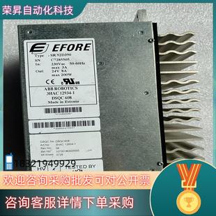 现货ABB机器人电源DSQC608 3HAC12934