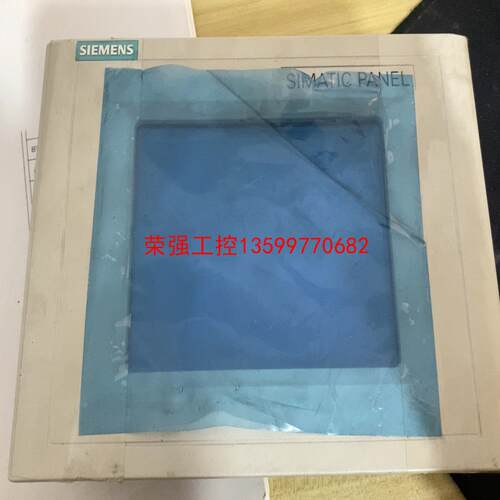 【荣强工控】西门子TP170b    6AV6   545-0BB15-