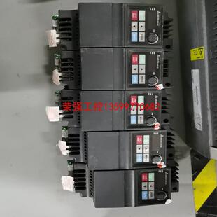 【荣强工控】VFD007EL43A实物图 包好 成色一般