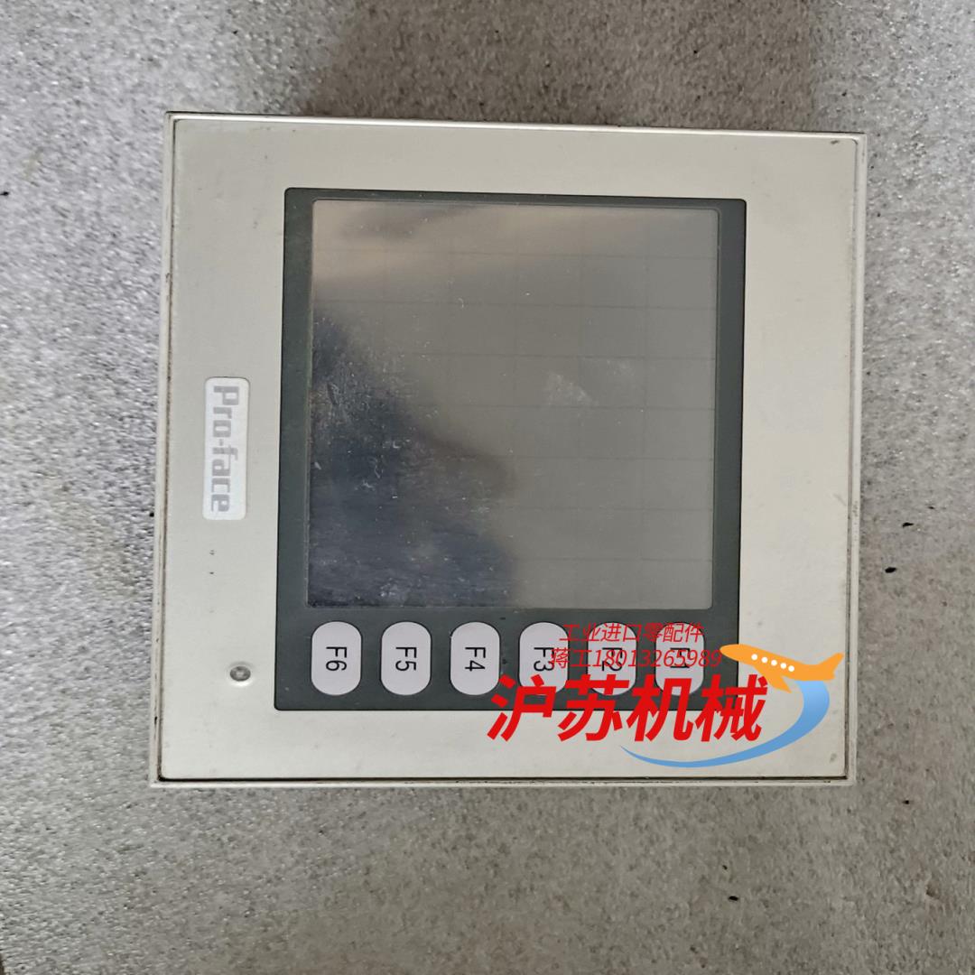 普洛菲斯小触摸屏:ST400-AG41-24V 上电有亮 没