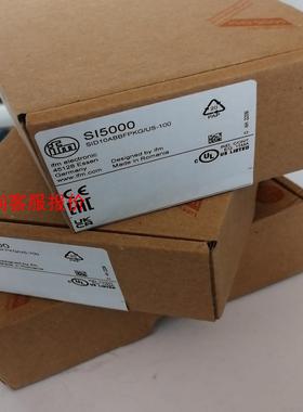 易福门SI5000，订货号SID10ADBFKOW/LS-1