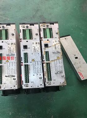 LUST路斯特驱动器MC7402 PosMod3.0.c11