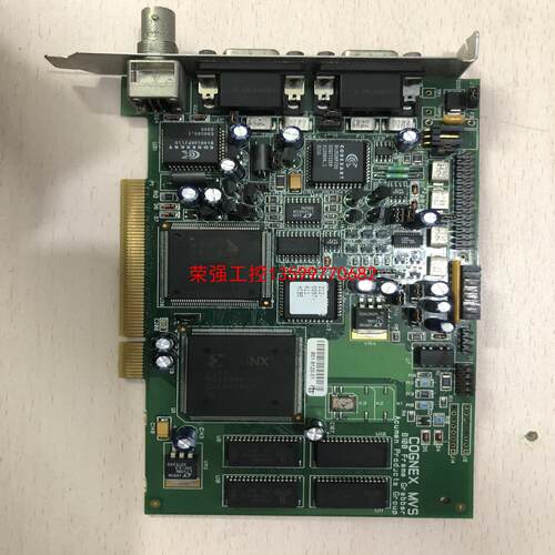 【荣强工控】COGNEX MVS 8100 Frame abber