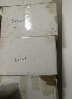 （设备配件）Emerson 变频器9成新送原包装FX208 FX-208