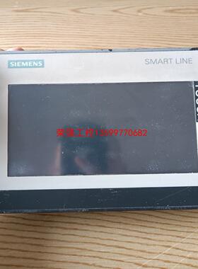 【荣强工控】西门子触摸屏，6AV6648-0CC11-3AX0，正常拆机