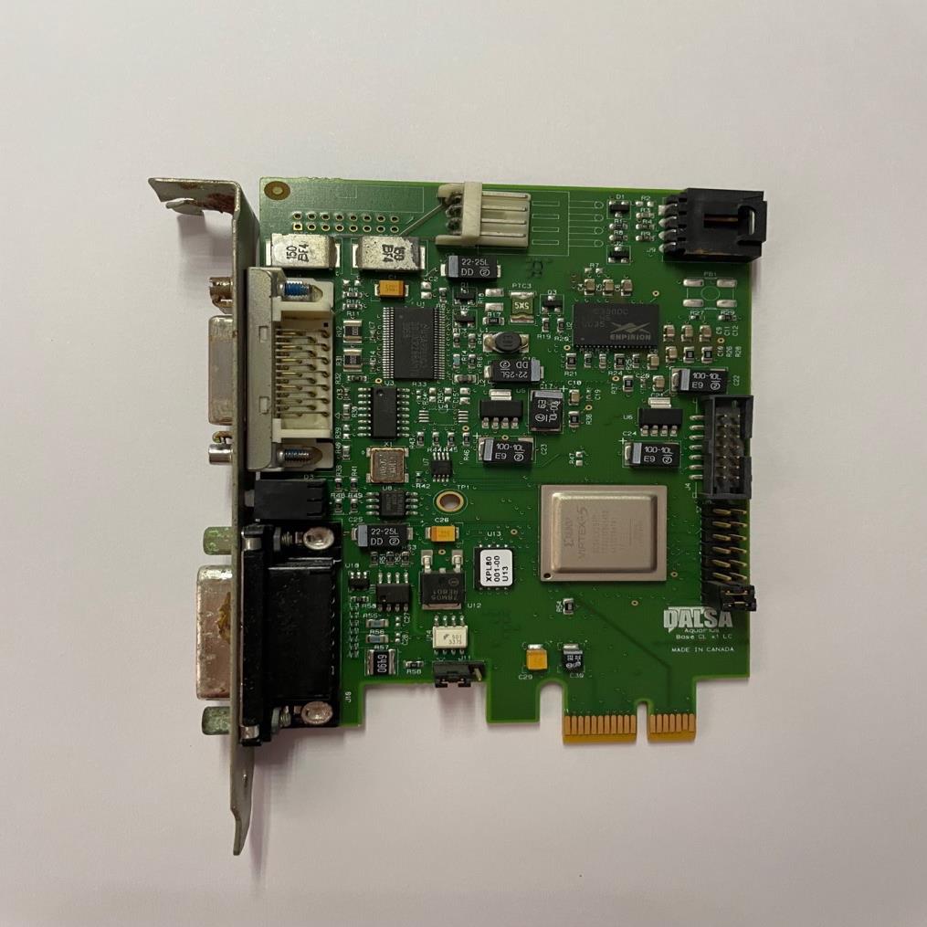 DALSA OR-X1C0-XLB00图像采集卡 现货