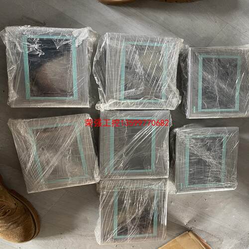 【荣强工控】西门子触摸屏6av6 648-0bc11-3ax0 7张议价
