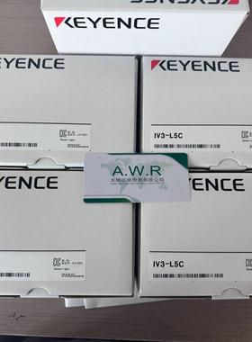 KEYENCE基恩士相机光源IV3-L5C偏光镜OP-88