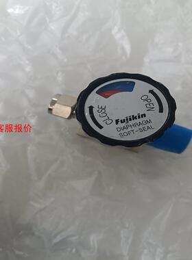 富士金  1/4手阀  Max Press 1Mpa 316