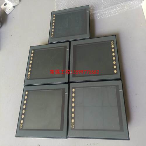 【荣强工控】拆机富士触摸屏 UG330H-VS4 实物拍摄