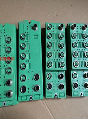 #电子元器件 品牌 菲尼克斯分布式I/O模块 interbu