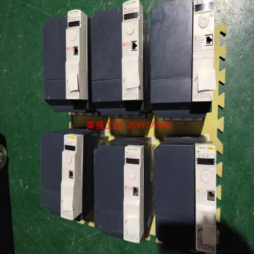 【荣强工控】施耐德变频器7.5kw