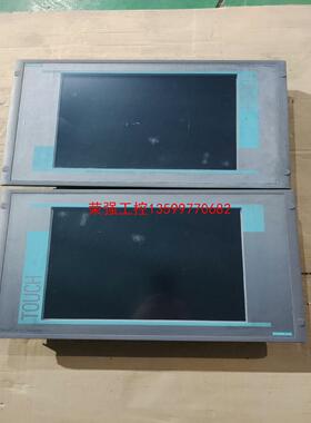 【荣强工控】西门子触摸屏1P 6AV7861-2TB10-2AA0橙色如