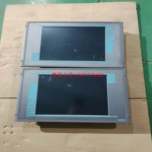 【荣强工控】西门子触摸屏1P 6AV7861-2TB10-2AA0橙色如