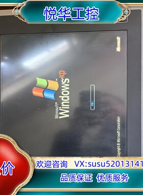 原装AB克罗韦尔工控机触控屏，型号：6181P-15TPXPX，议价