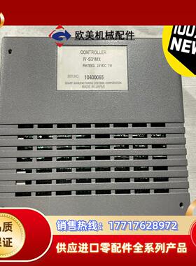 SHARP夏普IV-S31MX视觉系统控制器，原装全新正议价