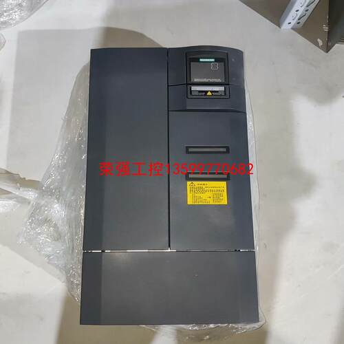 【荣强工控】西门子变频器6SE6430-2UD34-5EB0，45KW，