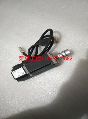 【荣强工控】FRLS10205A4C上银伺服电机100W功能完好已测试，