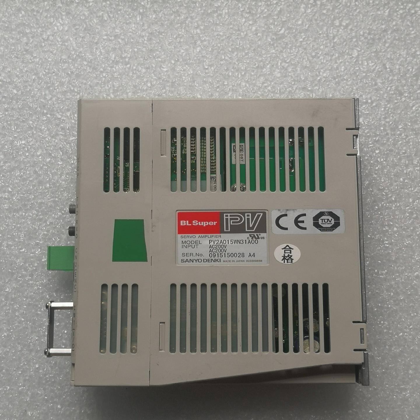 SANYO DENKI三洋BL SUPER 驱动 PV2A0