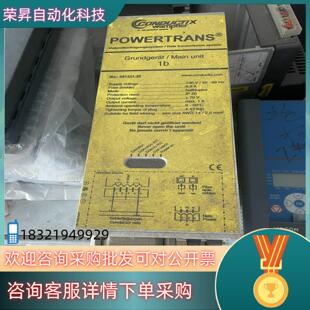 德国 conductix控制器 051221-30 HV-3