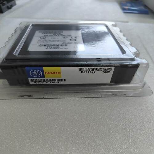 GE  IC693CPU363
