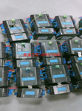 【荣强工控】永宏PLC、FBS-20MAR2-AC、FBS-4DA、成色