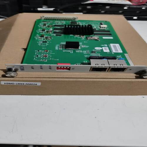 全新华环SDH光传输设备H9MO-LMXE. 专用板卡H9M
