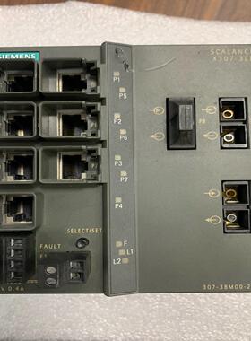 6GK5307-3BM00-2AA3，西门子X307-3LD