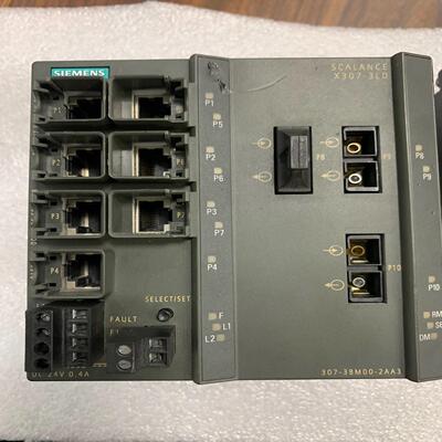 6GK5307-3BM00-2AA3，西门子X307-3LD