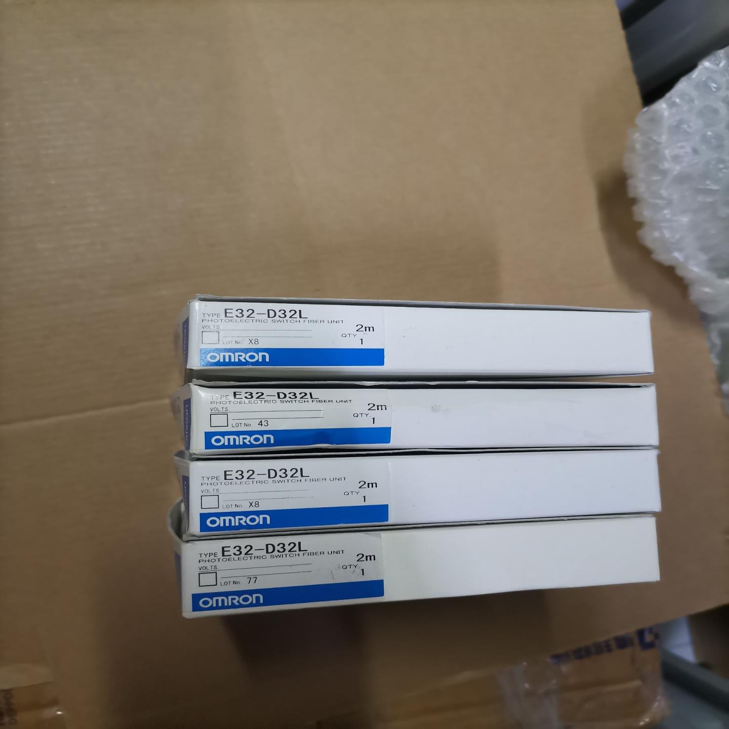 E32-D32L光纤全新原装正品