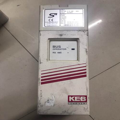 [德峰]科比S4变频器，
