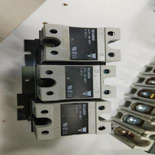 9成新 成色如图 功 带底座 瑞士佳乐固态RS1A40D40