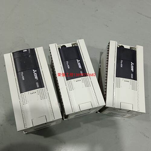 【荣强工控】三菱PLC FX3G-60MT/ES-A