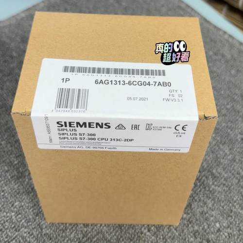 （设备配件）6AG1313-6CG04-7AB0