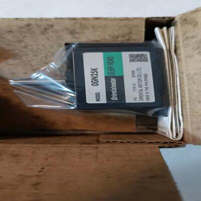 全新东方马达0GN25K1个，图片实拍。