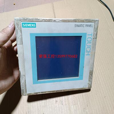 【荣强工控】西门子触摸屏6AV6642-0AA11-0AX0