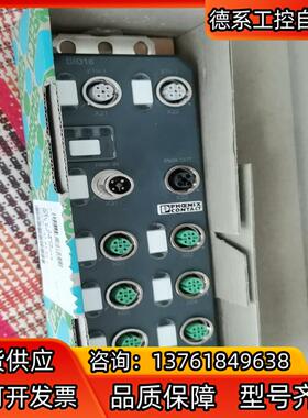 AXL  E  PN  DIO16   M16  6P订货号