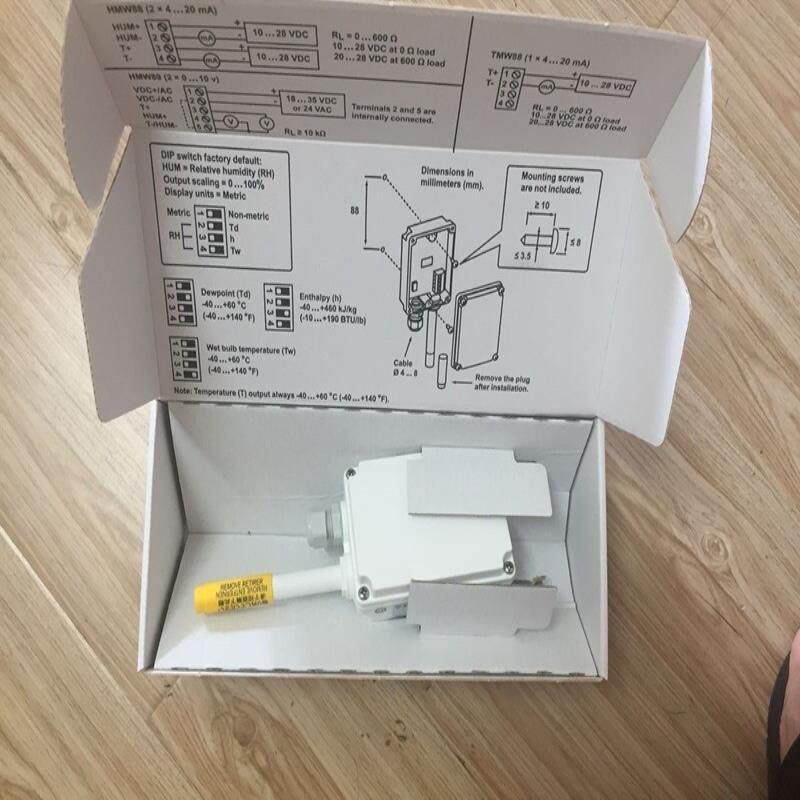 （设备配件）变送器TMW88 温度VAISALA萨拉 维