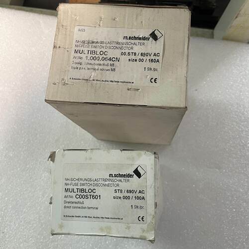 （设备配件）MULTIBLOCM C00ST601SCHNEIDER .