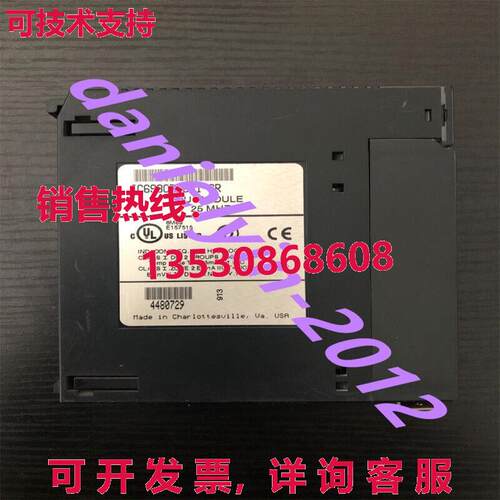 供应原装二手 IC693CPU351-GR
