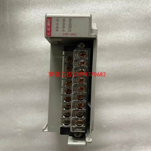 【荣强工控】AB罗克韦尔1769-im12 ，功能包好，成色如图所示，需