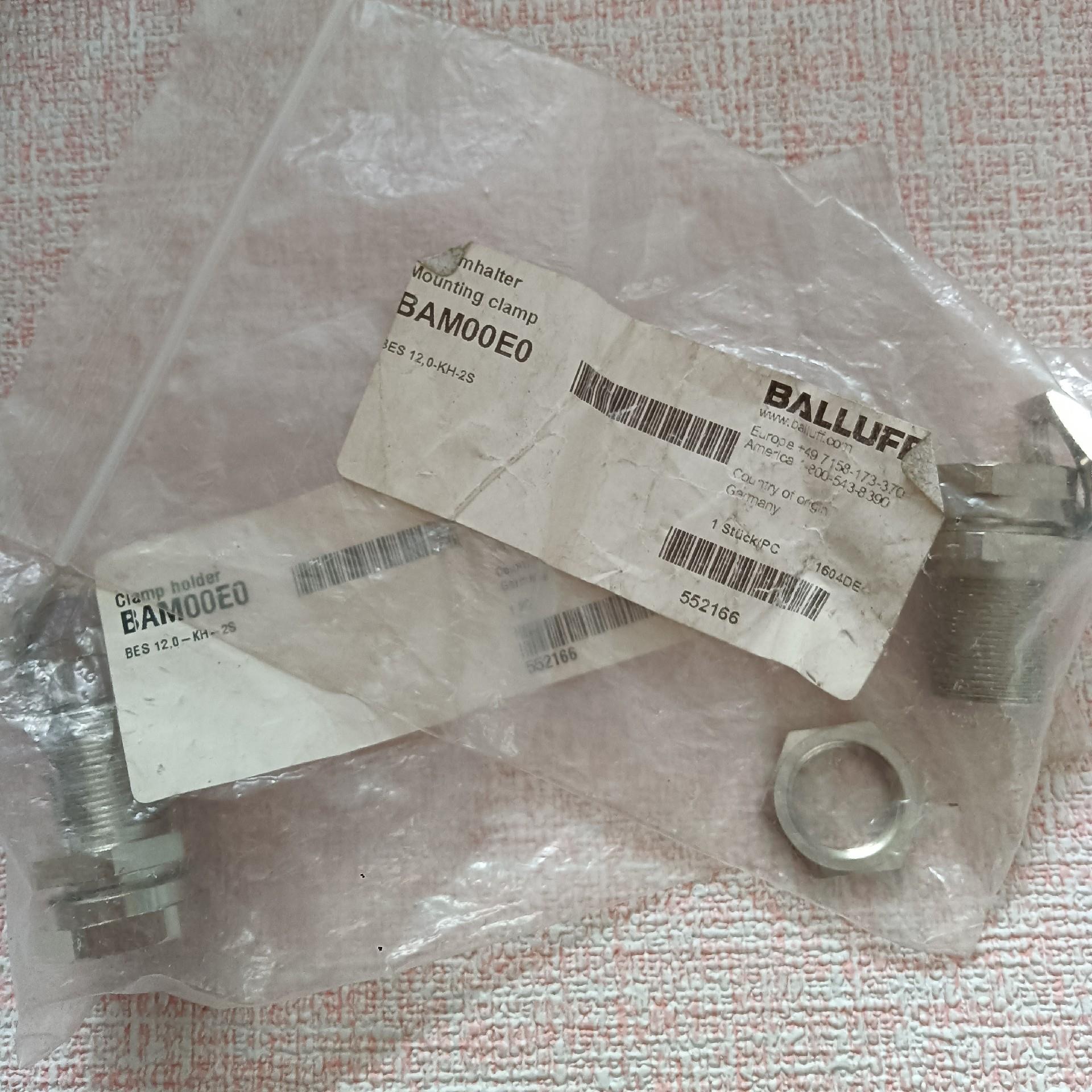 全新原装正品巴鲁夫配件传感器BAM00E0