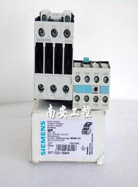 3RT1025-1BB44 DC 24V 接触器议价