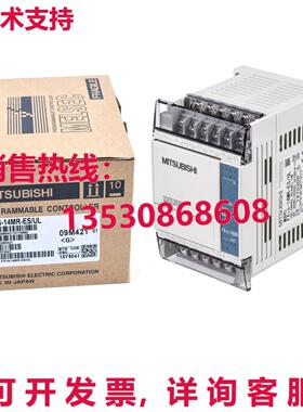 原装供应 FX1S-14MR-ES/UL FX1S14MRESUL 可编程控制器