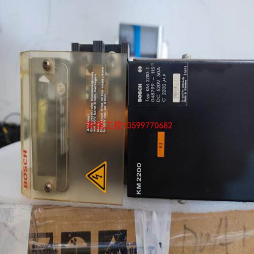 【荣强工控】BOSCH 2200-T 048799-115 驱动器 d-