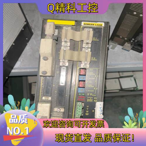 现货百格拉驱动器BERGER LAHR WDPM3-314.03
