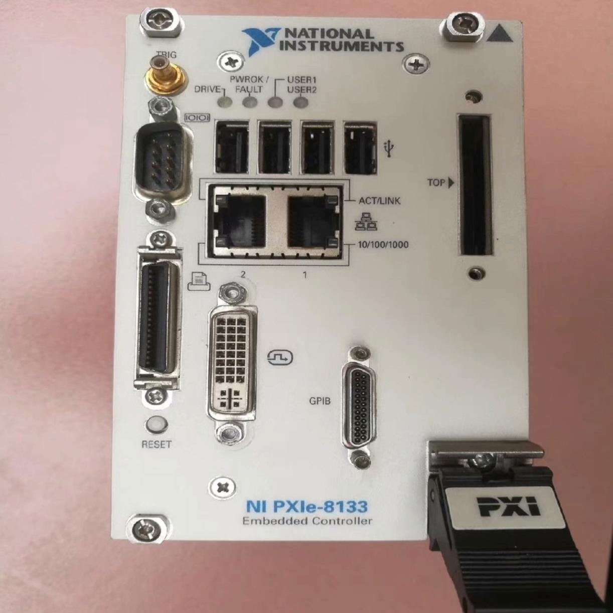 NI PXle-8133控制器 议价议价