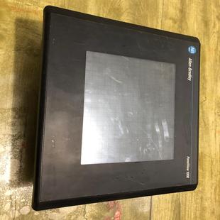 功能完好 罗克韦尔显示屏 2711 T10C20